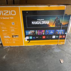 65’ Inch Vizio 4K Smart Tv …$350.00!!!
