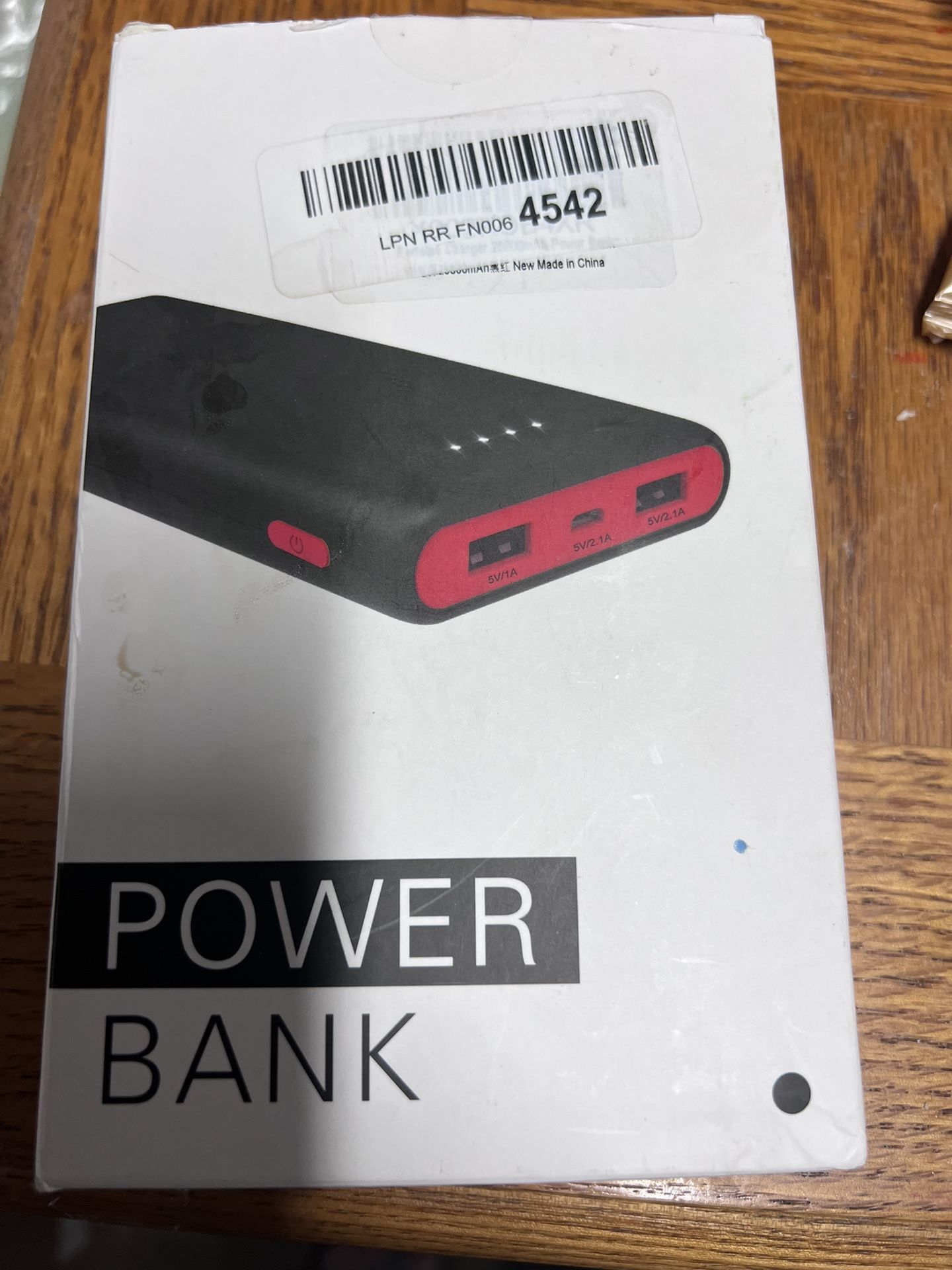 Brandnew Powerbank 28000 Mah