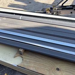 Dreep Edge. 2x2 Weather Wood Y Charcoal