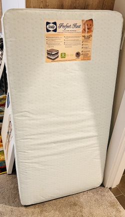 Standard Sized Crib Mattress