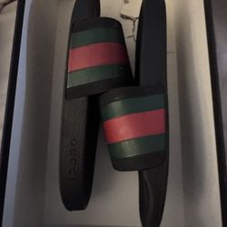 Gucci Slides