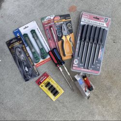Bundle Of Tools