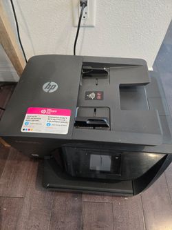 HP 6978 all in one office jet ink pro
