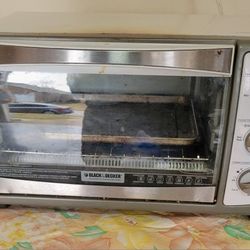 Black and Decker Convection Oven