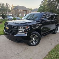 2019 Chevrolet Suburban