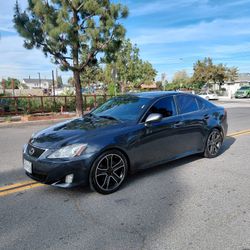 2008 Lexus Is250