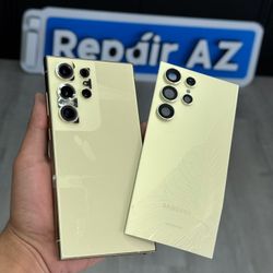 Samsung Backglass | Screen