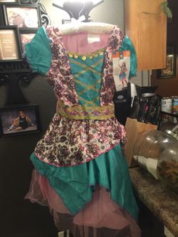 Fortune teller kids costume