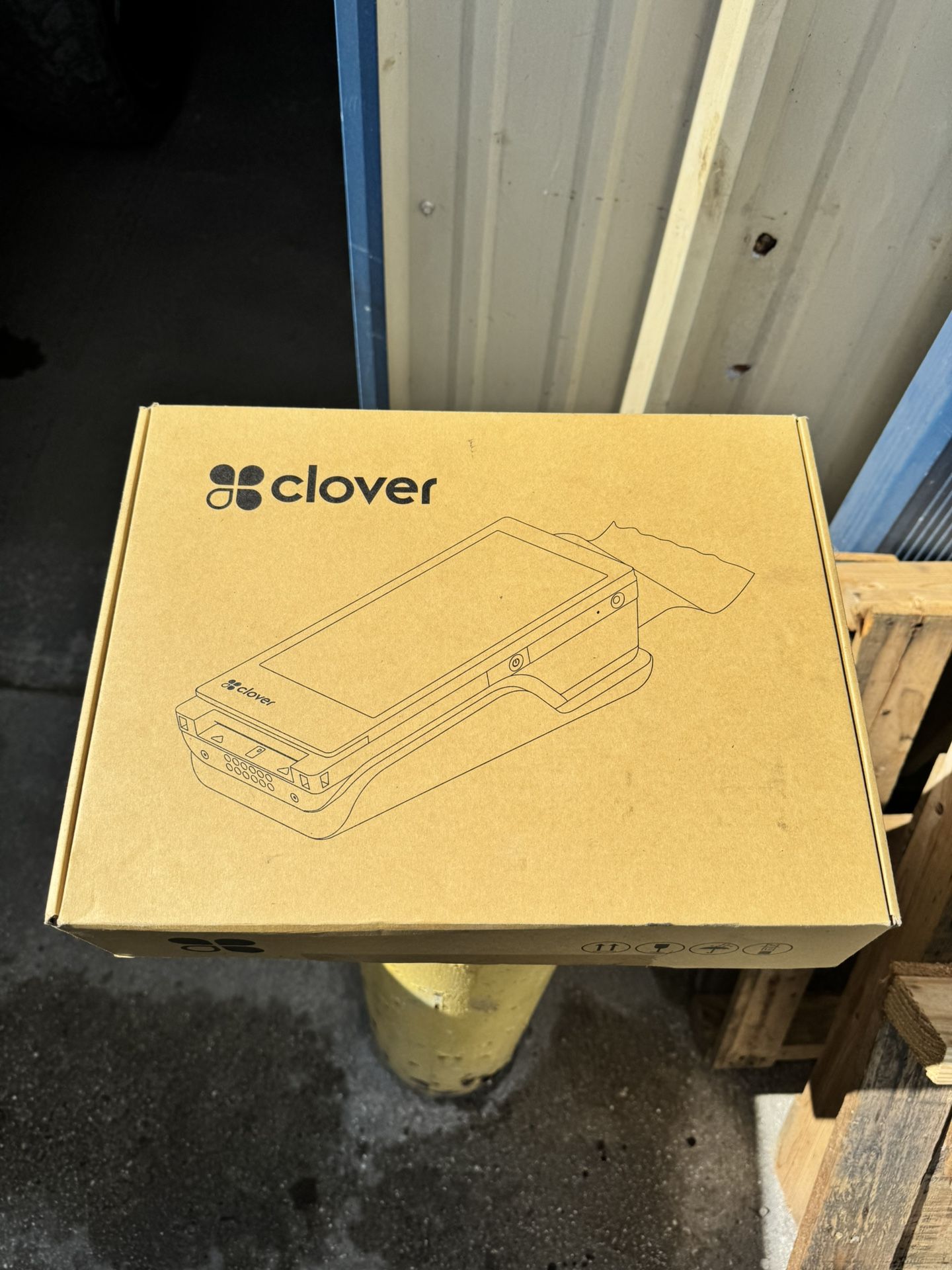 Clover Flex Gen 3