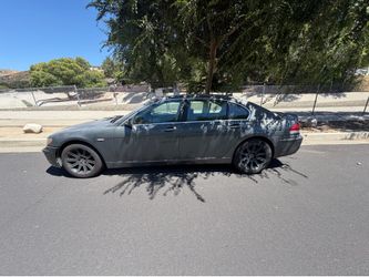 BMW 750 LI