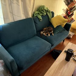 Free Broken Couch 