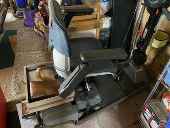 Bruno Adult Electric Mobile Cart