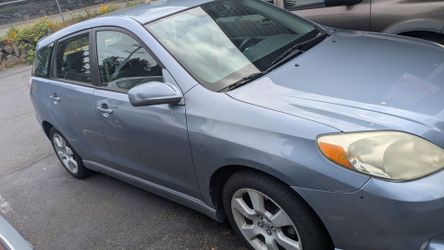 2005 Toyota Matrix
