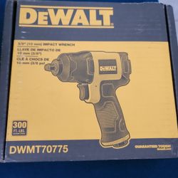 Dewalt Taladro De Inpacto De 3/8 Nuevo
