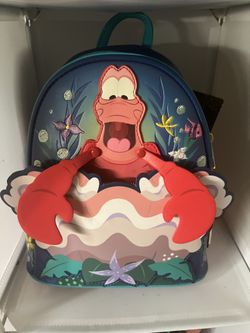 Sebastian Loungefly Backpack 