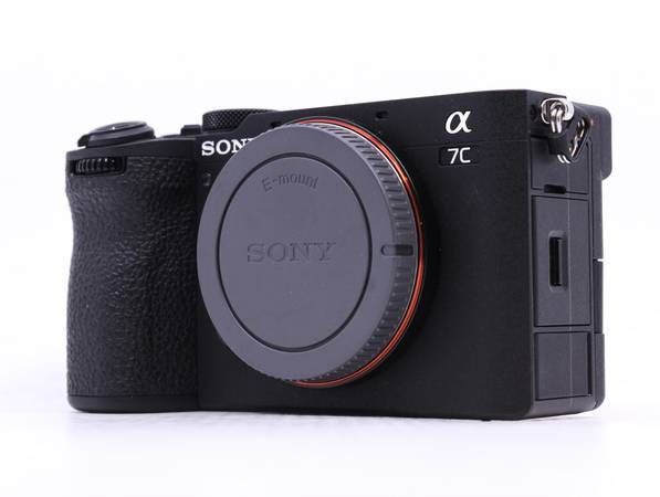 Sony a7C II