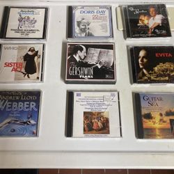 CD Music Collection