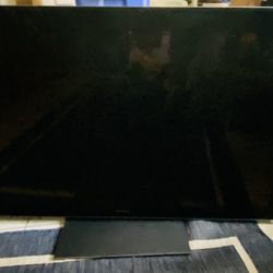 SONY 60in  SmarTV 