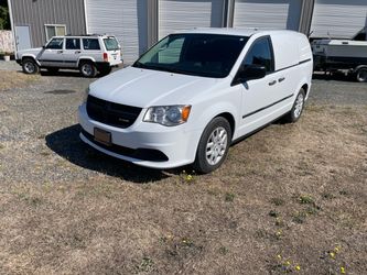2015 Ram Promaster City Cargo Van
