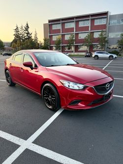 2016 Mazda Mazda6
