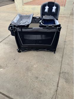 Playpen Combo