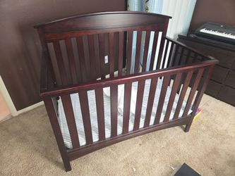 Baby Crib wood