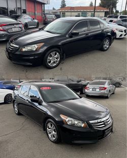 2012 Honda Accord