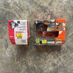 Laser Leveler And Sander