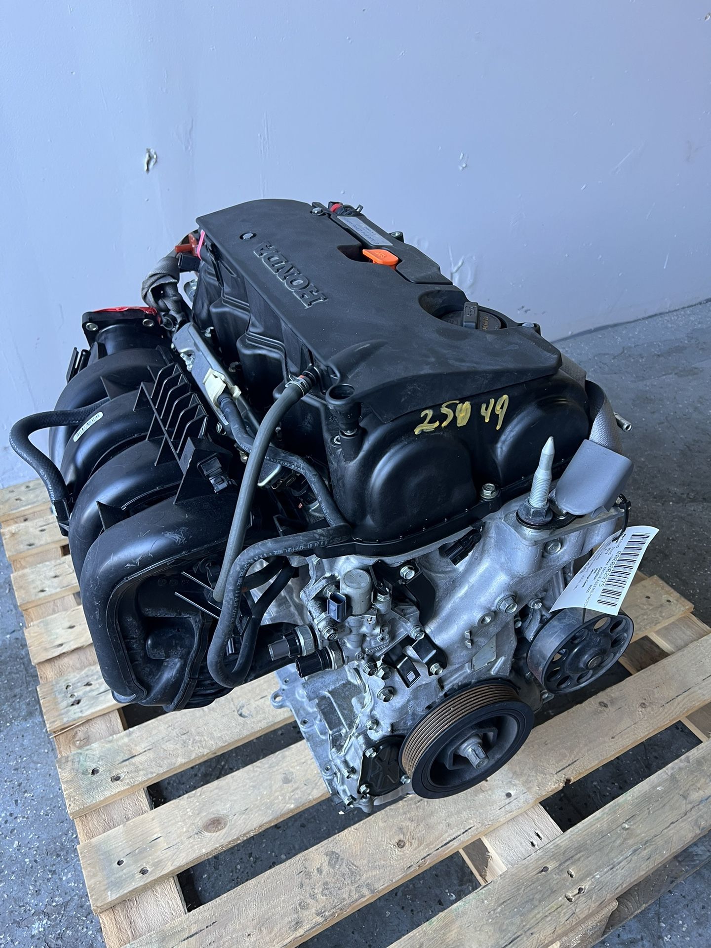 2016 2024 Honda Civic 2.0 Engine Motor Assembly GREAT CONDITIONS✅
