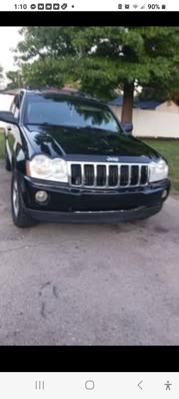 2005 Jeep Grand Cherokee