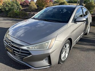 2020 Hyundai Elantra