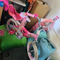 Girls Bike