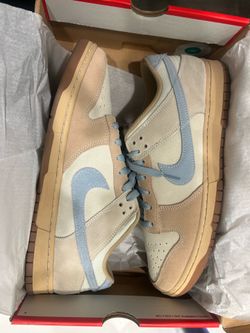 Nike dunk “coconut milk”