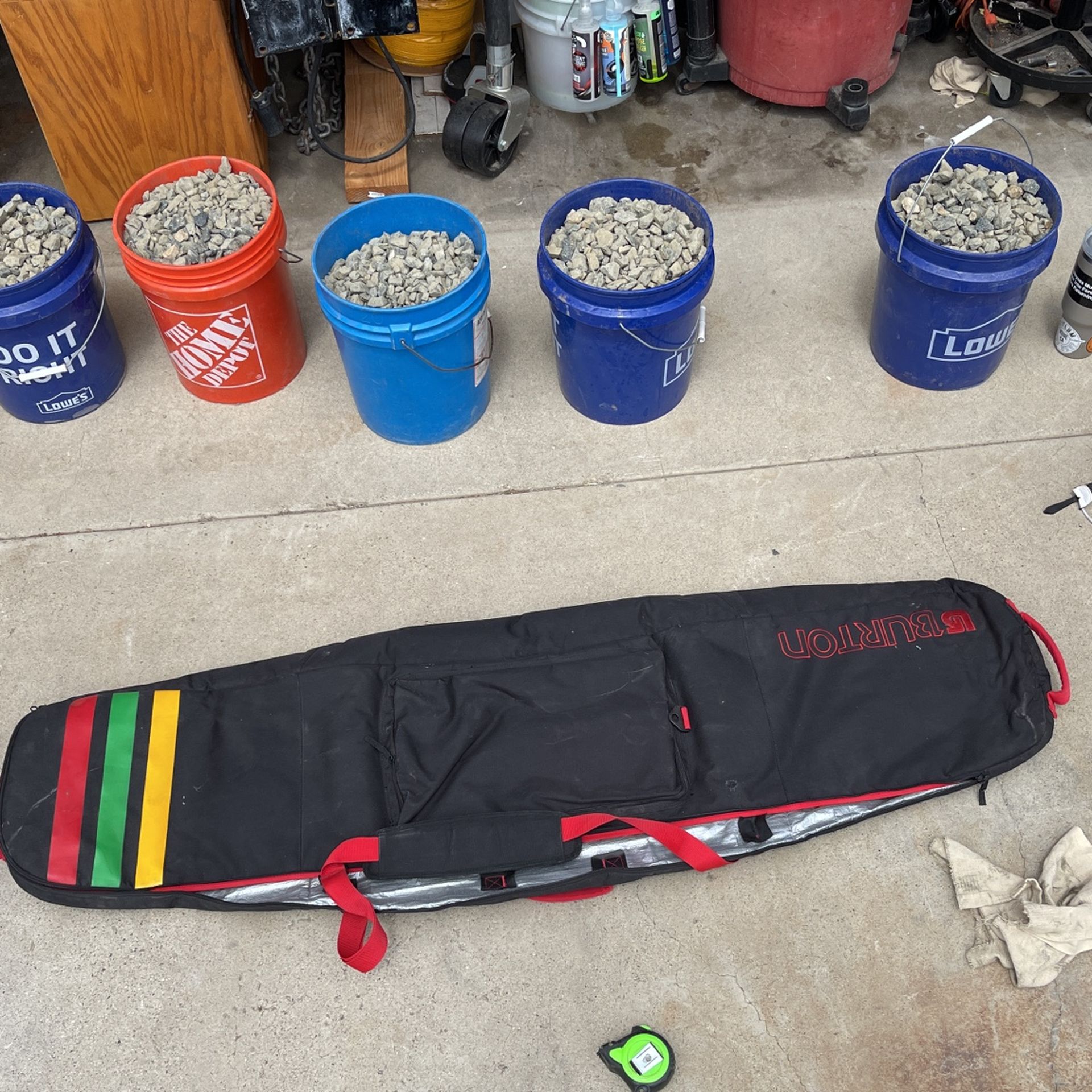 Burton Snowboard Travel Bag