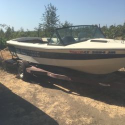 1986 Ski Nautique 