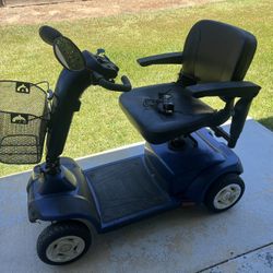 mobility scooter