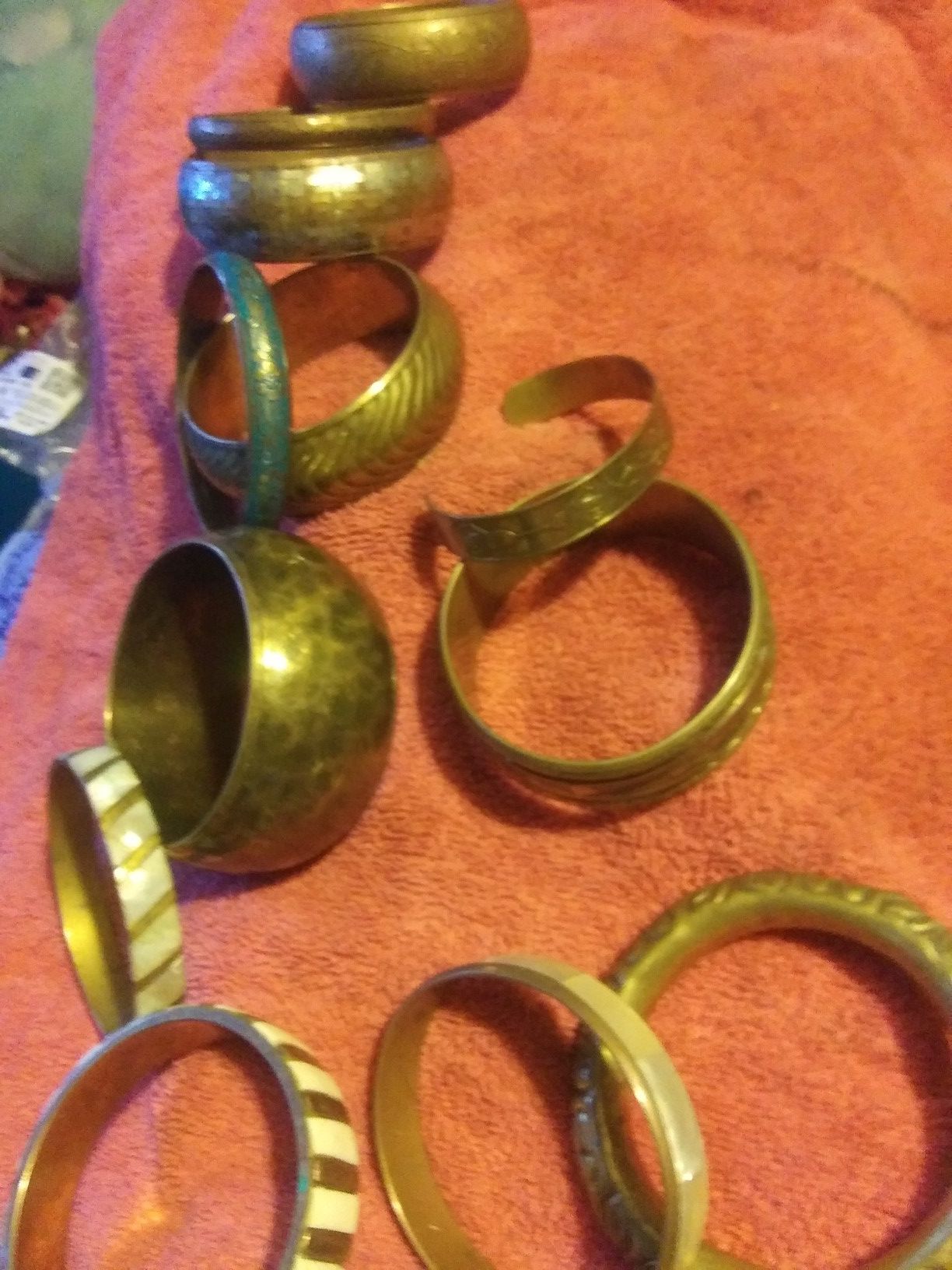 Vintage bangles your choice 5 for $20