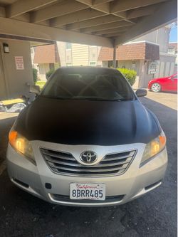 2008 Toyota Camry Hybrid