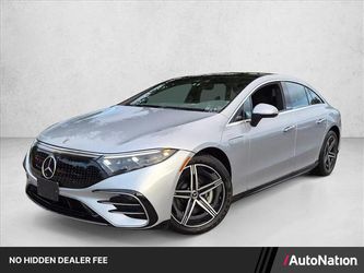 2023 Mercedes-Benz EQS 580 Sedan