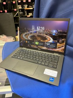 Dell Latitude 7420 14-inch Intel Core i5-11th Generation @ 2.6Ghz 8GB RAM  240GB M2 Windows 11 pro.