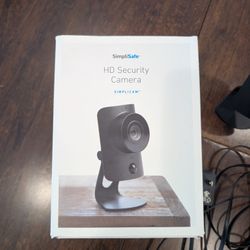 Simplisafe  HD Cameras