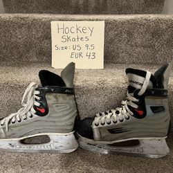 Men’s Hockey Skates Size US 9.5. EUR 43