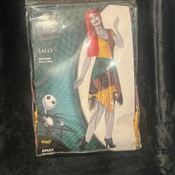 Sally Costume-Size XL 14-16-Brand New