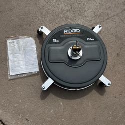 Ridgid 4200PSI Surface Clearer 18in