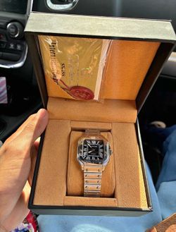 Cartier watch