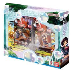 One piece illustration box vol 7 & vol 8