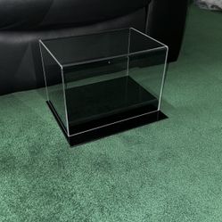 Boxing Glove Display Case