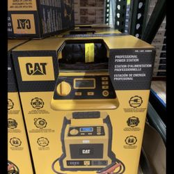 CAT Jumper Cable/power Station