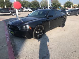 2013 Dodge Charger SXT Plus