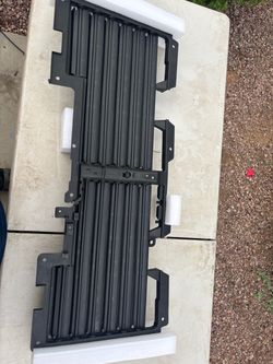 active grille shutter